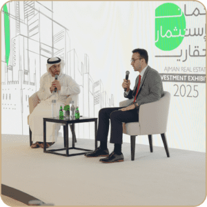 محمد عدنان الشهابي خبير التطوير العقاري