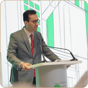 محمد عدنان الشهابي خبير التطوير العقاري